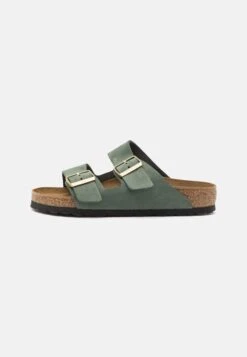 Birkenstock Arizona - Pantuflas - Thyme -Birkenstock Ventas 2025 37f582a74aa3414b87aa8b2b40a51dae