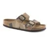 Birkenstock Arizona - Sandalias Planas - Marrón