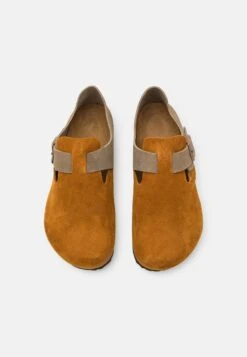 Birkenstock London Unisex - Pantuflas - Taupe 9 Birkenstock London Unisex - Pantuflas - Taupe -Birkenstock Ventas 2025 3abcd6f176914a4bb021501ed5f8e799