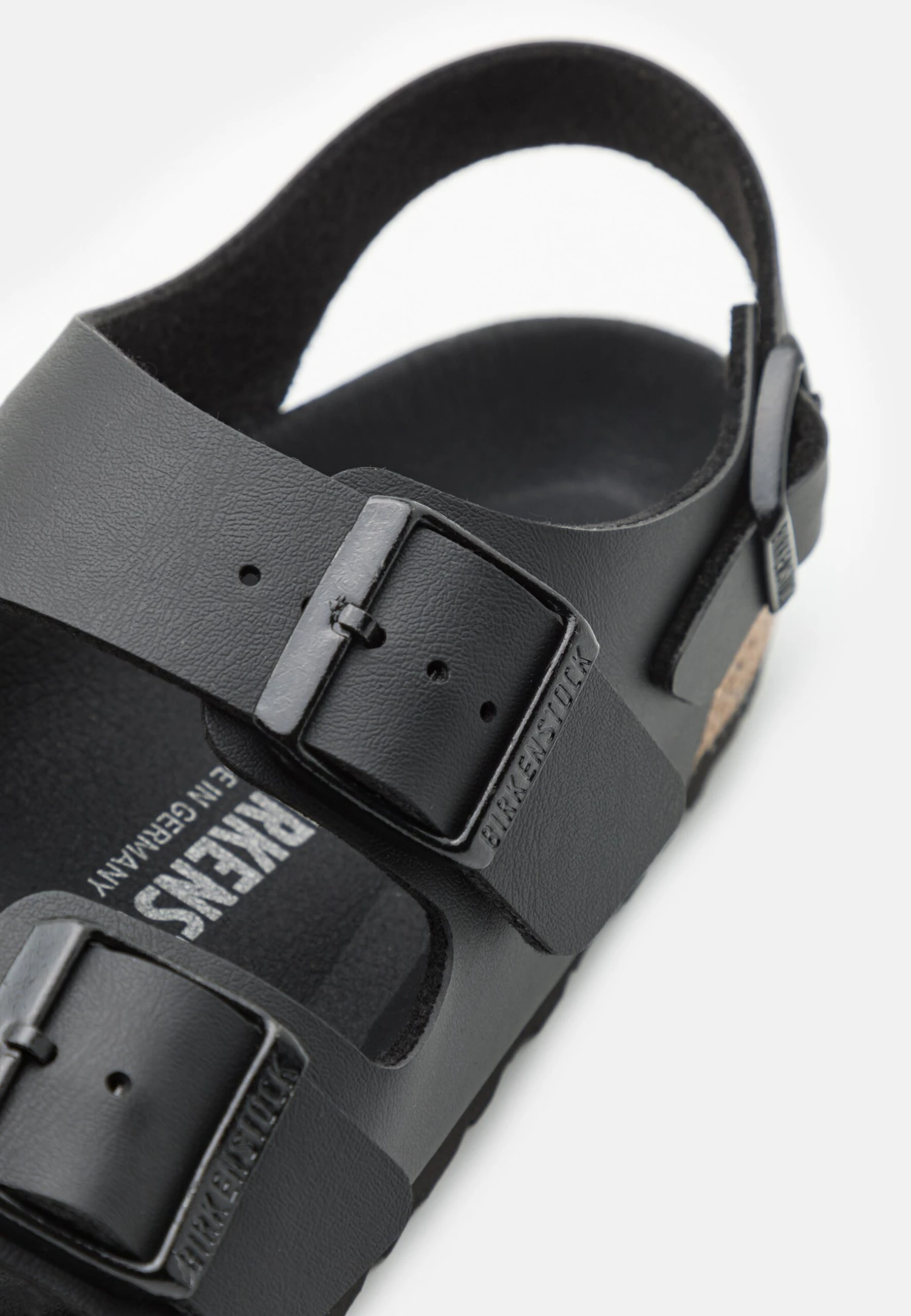 Birkenstock Milano Unisex - Sandalias - Black 6 Birkenstock Milano Unisex - Sandalias - Black - Imagen 6