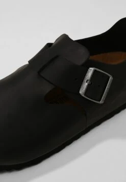 Birkenstock London Narrow - Mocasines - Black -Birkenstock Ventas 2025 3ba3fd13f9dc4855a1c5c9d1114bf5de