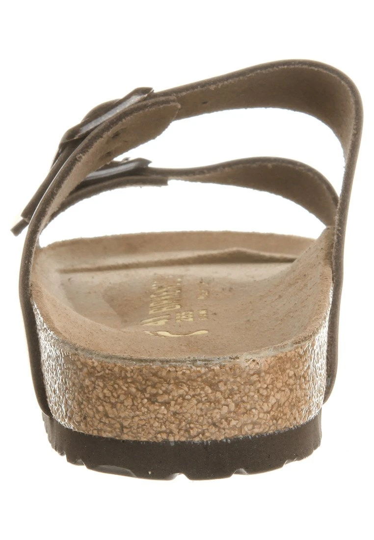 Birkenstock Arizona - Pantuflas - Dunkelbraun 2 Birkenstock Arizona - Pantuflas - Dunkelbraun - Imagen 2