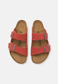 Birkenstock Arizona Unisex - Pantuflas - Sienna Red -Birkenstock Ventas 2025 3c4579f72e36435ab2fedfbfcac84480
