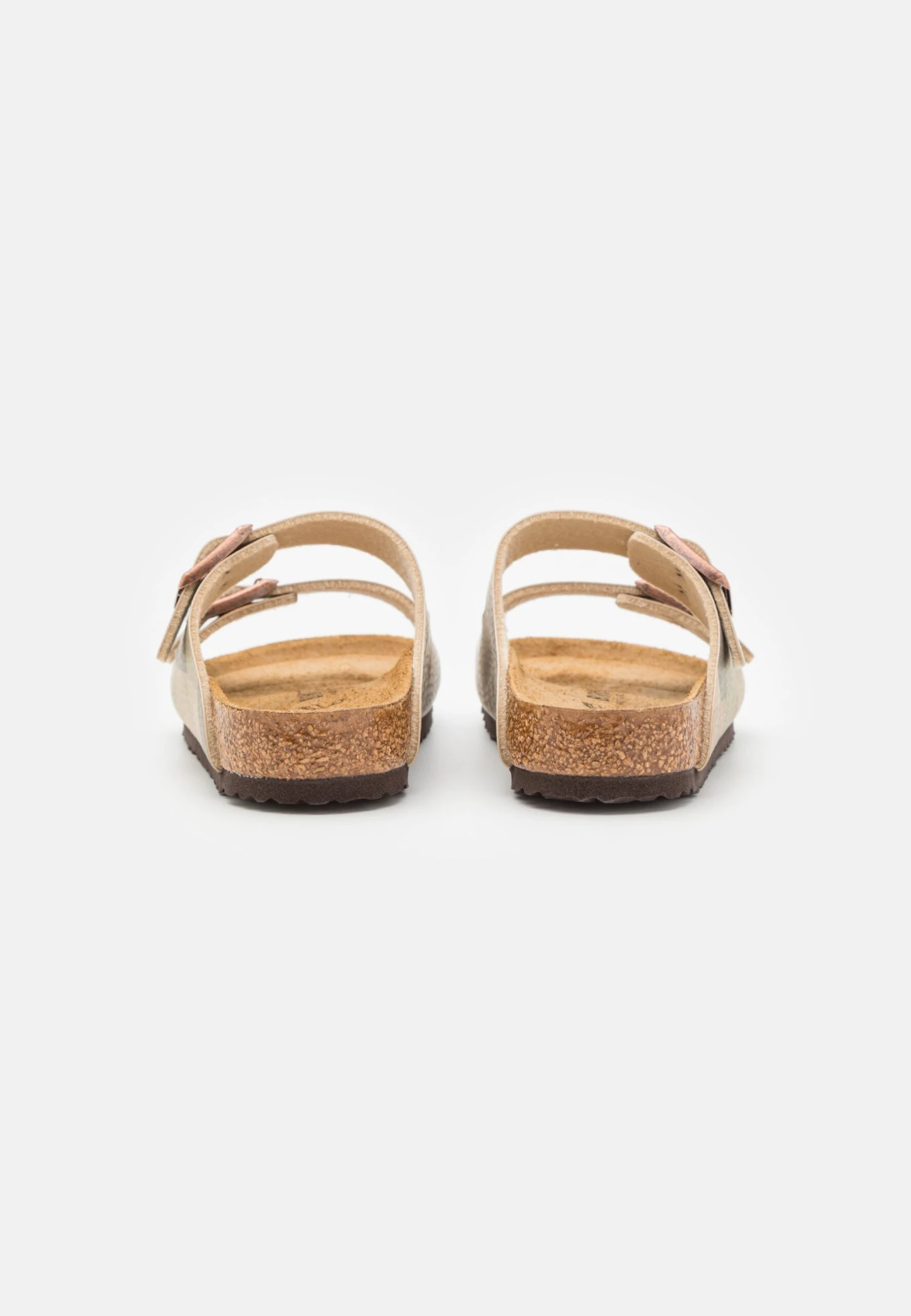Birkenstock Arizona Geometric Unisex - Sandalias Planas - Desert Soil/Khaki 3 Birkenstock Arizona Geometric Unisex - Sandalias Planas - Desert Soil/Khaki - Imagen 3
