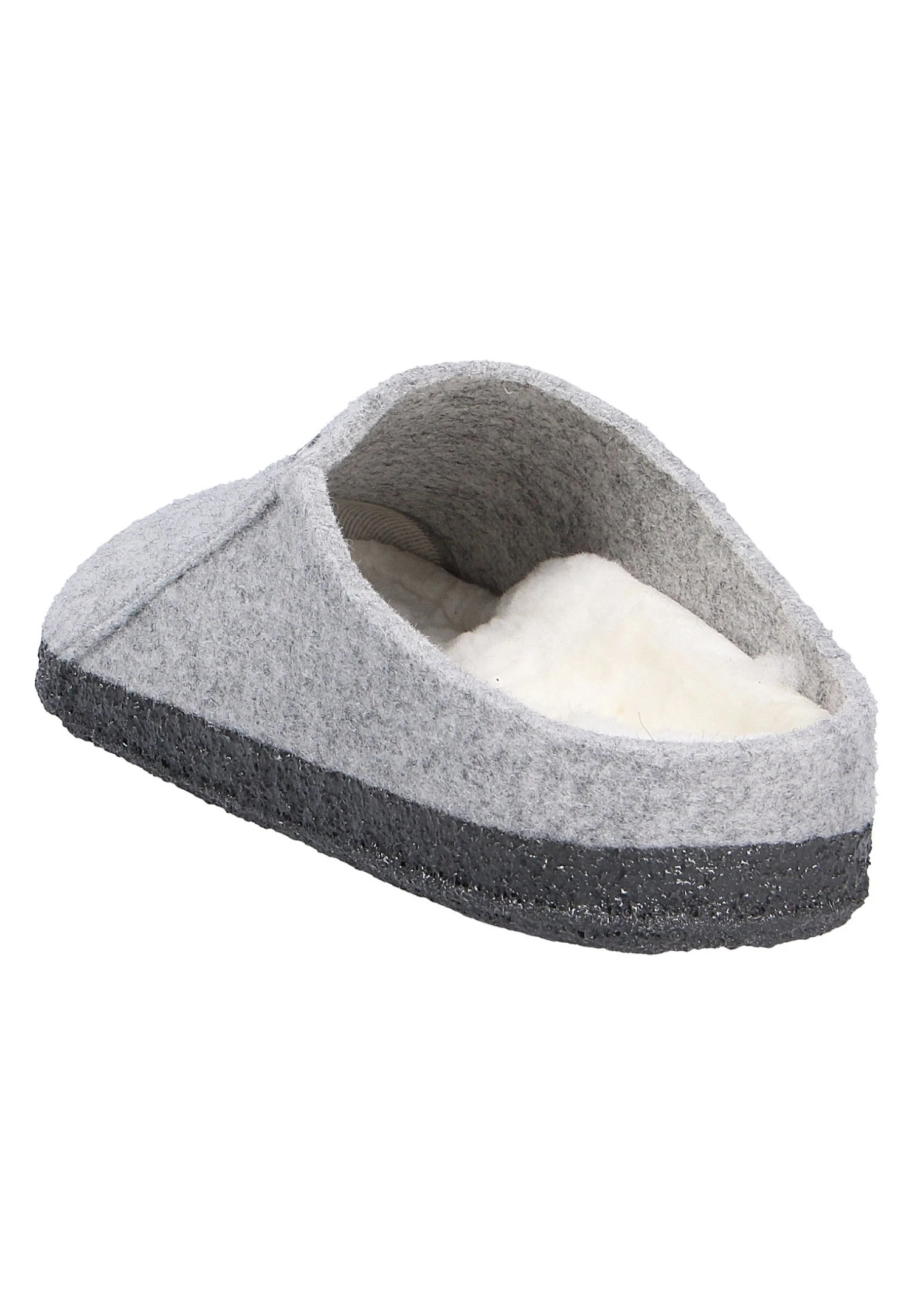 Birkenstock Tieffussbett - Pantuflas - Lightgray 7 Birkenstock Tieffussbett - Pantuflas - Lightgray - Imagen 7