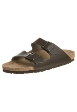 Birkenstock Arizona - Pantuflas - Dunkelbraun