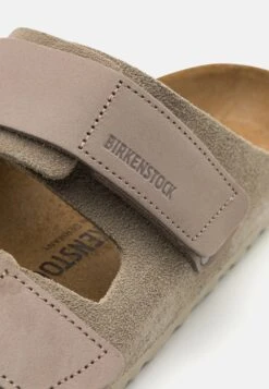 Birkenstock Uji Unisex - Pantuflas - Taupe -Birkenstock Ventas 2025 3e809d6ffa09423089e1cdecd7c37b47