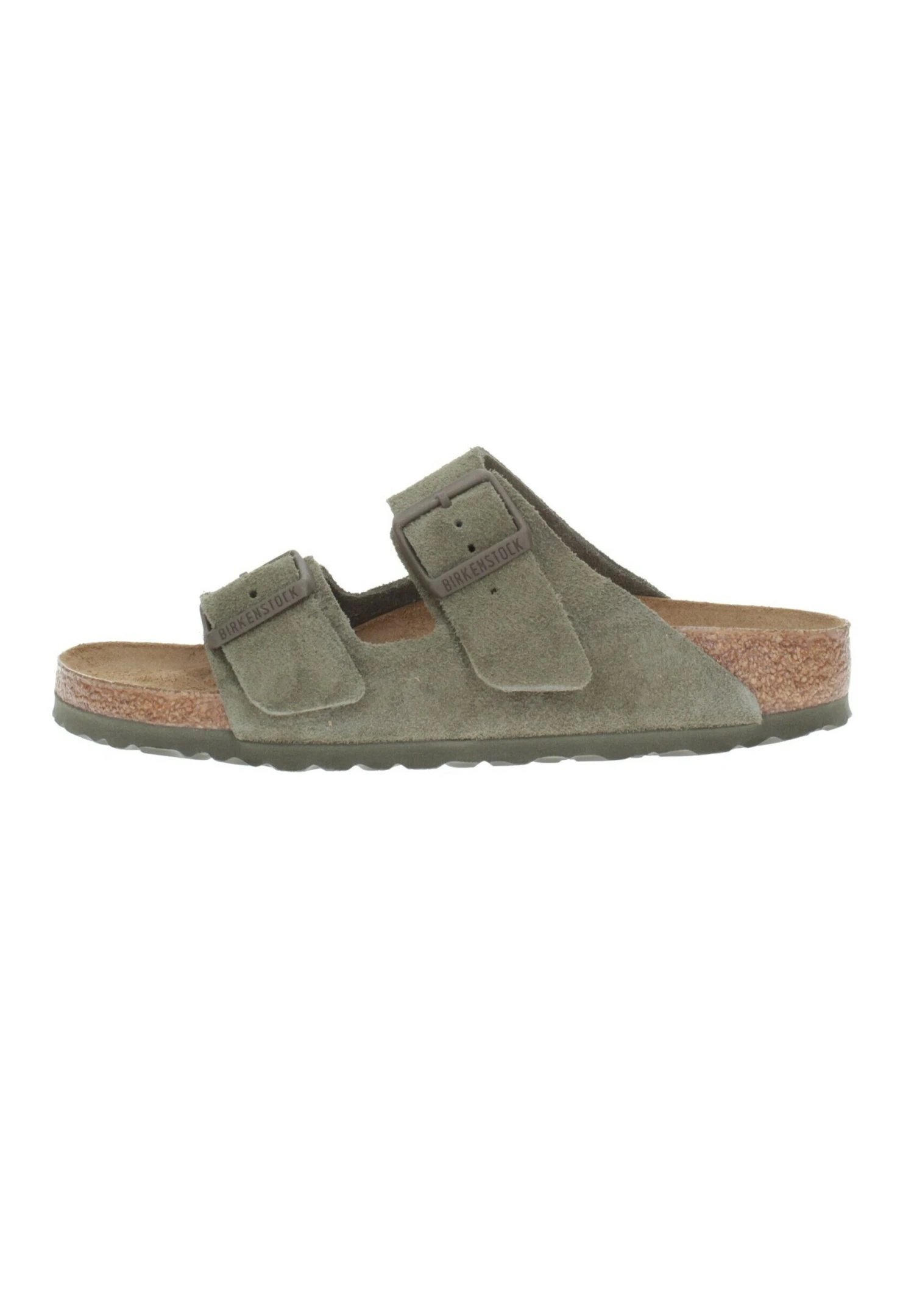 Birkenstock Ciabatta - Sandalias Planas - Verde 1 Birkenstock Ciabatta - Sandalias Planas - Verde