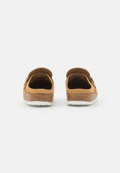 Birkenstock Buckley Narrow Fit - Pantuflas - Latte Cream -Birkenstock Ventas 2025 3f76cf5348074fa69fde2fdbd9b6752e