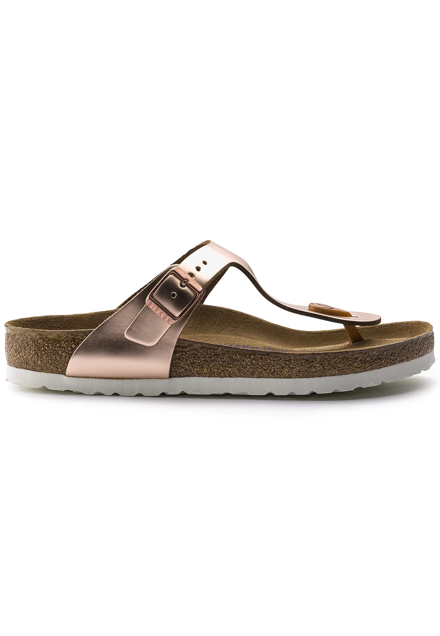 Birkenstock Gizeh- Sandalias De Dedo - Metallic Copper 8 Birkenstock Gizeh- Sandalias De Dedo - Metallic Copper - Imagen 8