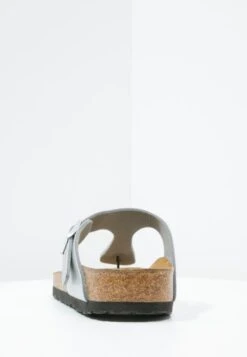 Birkenstock Gizeh Regular - Sandalias De Dedo - Silver -Birkenstock Ventas 2025 3fdc716641d84a539ea0f31b4a55c9b1