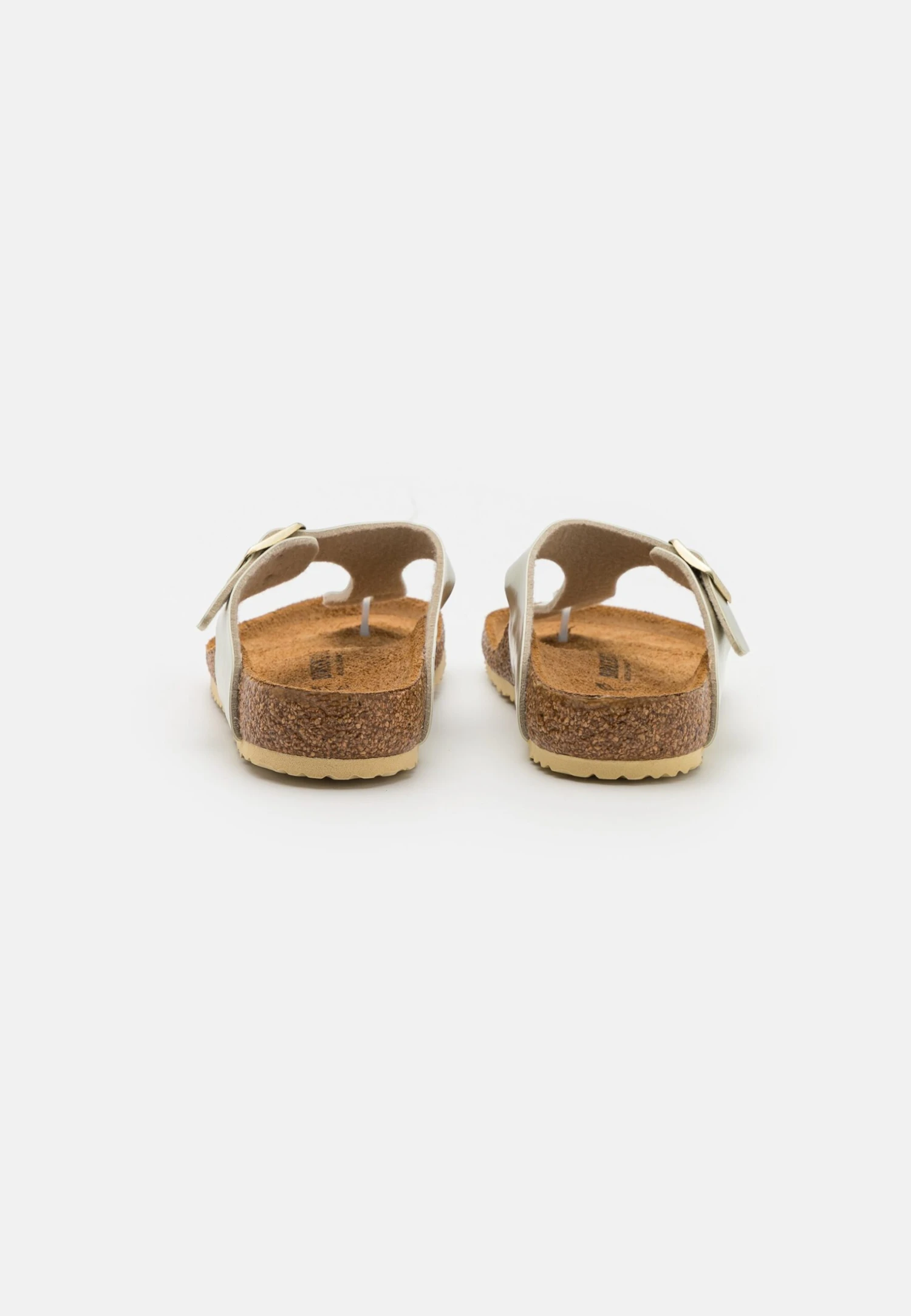 Birkenstock Gizeh Kids- Sandalias Planas - Electric Metallic Gold 3 Birkenstock Gizeh Kids- Sandalias Planas - Electric Metallic Gold - Imagen 3