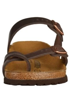 Birkenstock Sandalias Planas - Brown -Birkenstock Ventas 2025 400a60b39a274936b8706c80b7d7f859
