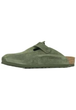 Birkenstock Boston - Sandalias Planas - Vl Thyme -Birkenstock Ventas 2025 4018bbe3bde84044a387179c5d9661d9