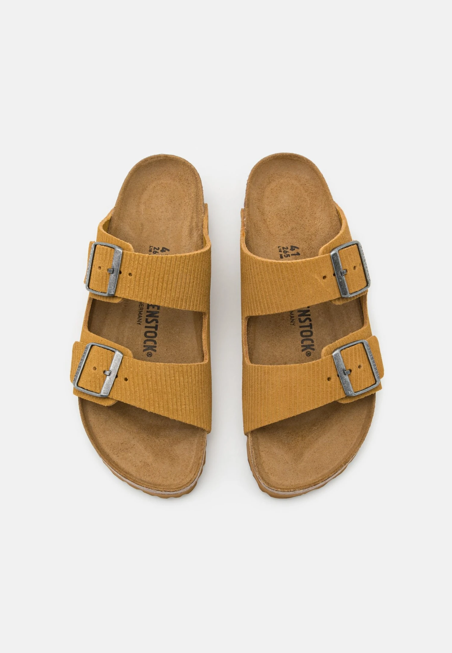 Birkenstock Arizona Unisex - Pantuflas - Brown 4 Birkenstock Arizona Unisex - Pantuflas - Brown - Imagen 4