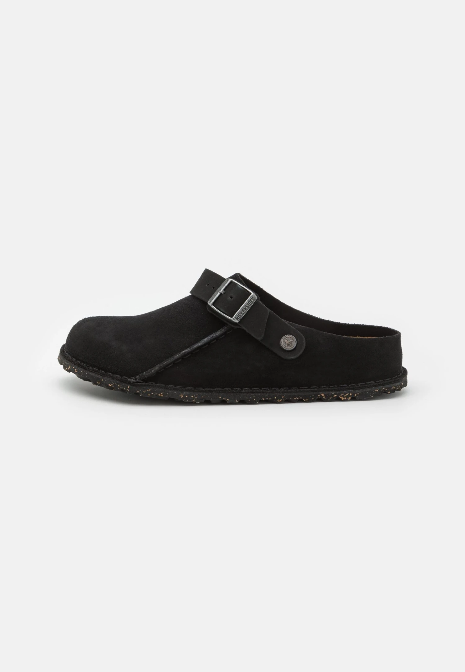 Birkenstock Lutry Premium Unisex - Pantuflas - Black 1 Birkenstock Lutry Premium Unisex - Pantuflas - Black