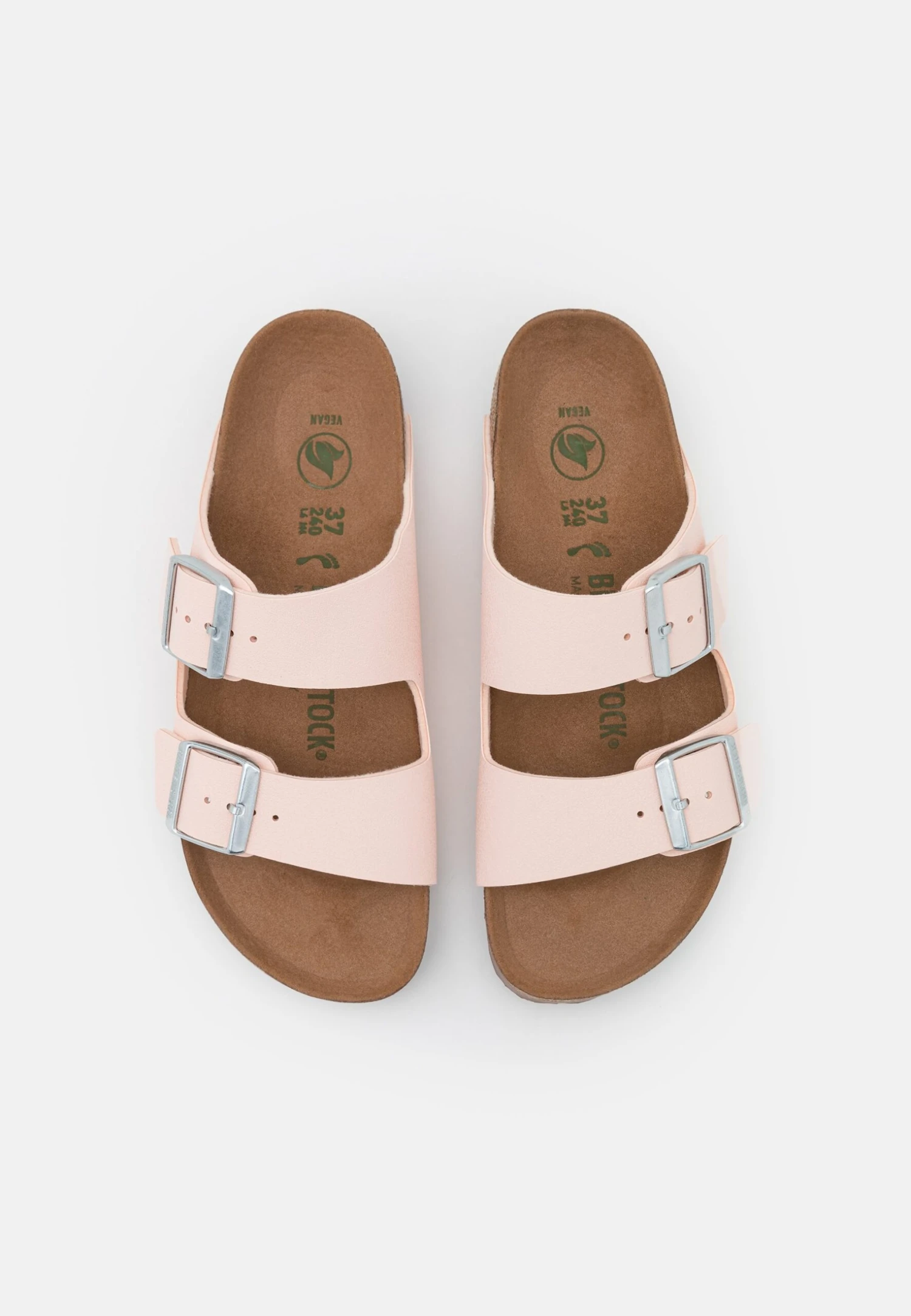 Birkenstock Sandalias Planas - Pink 6 Birkenstock Sandalias Planas - Pink - Imagen 6