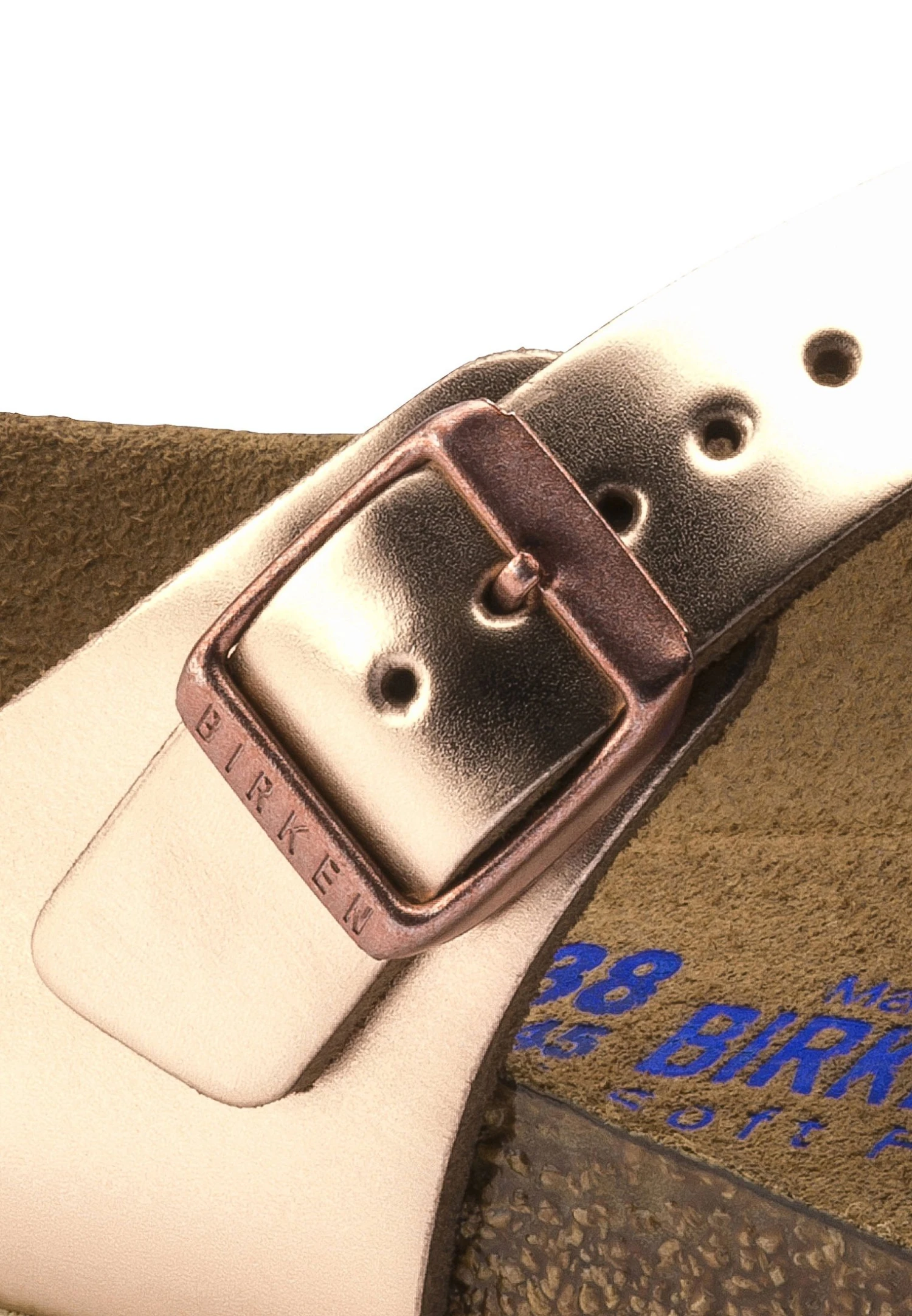 Birkenstock Gizeh- Sandalias De Dedo - Metallic Copper 7 Birkenstock Gizeh- Sandalias De Dedo - Metallic Copper - Imagen 7