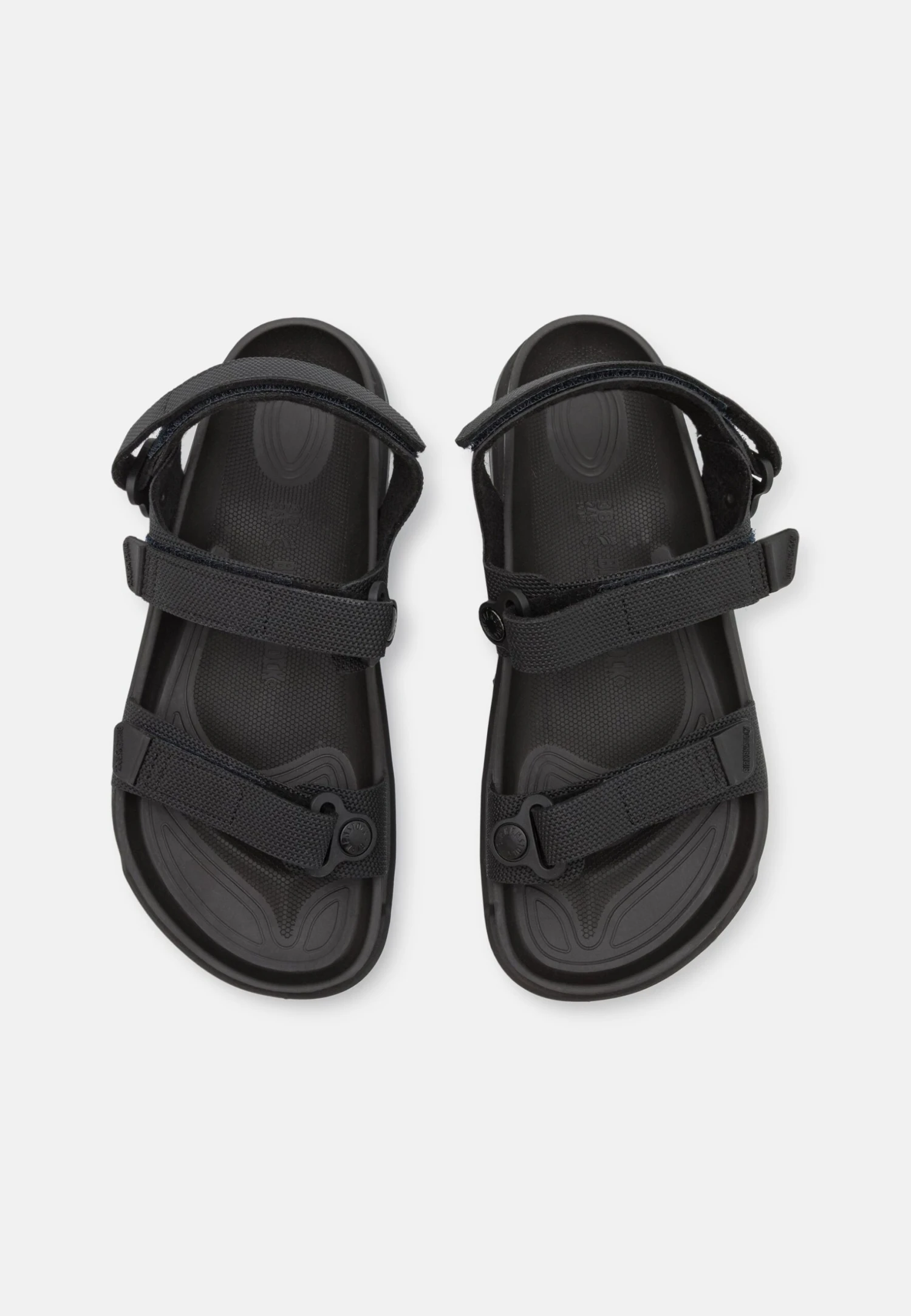 Birkenstock Kalahari Ce Bf Regular - Sandalias De Senderismo - Black 5 Birkenstock Kalahari Ce Bf Regular - Sandalias De Senderismo - Black - Imagen 5