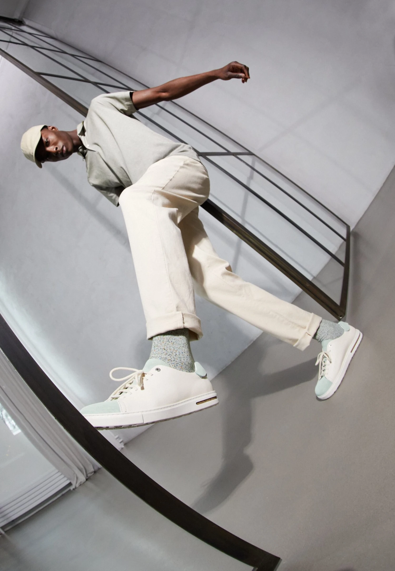 Birkenstock Bend Low Decon Pop LenaEggshell/Matcha - Zapatillas - Eggshell/Matcha 1 Birkenstock Bend Low Decon Pop LenaEggshell/Matcha - Zapatillas - Eggshell/Matcha