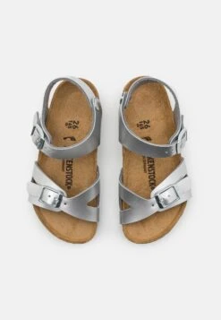 Birkenstock Rio Kids - Sandalias - Electric Metallic Silver 9 Birkenstock Rio Kids - Sandalias - Electric Metallic Silver -Birkenstock Ventas 2025 42c2f4183d854cc092f52674c0df755d