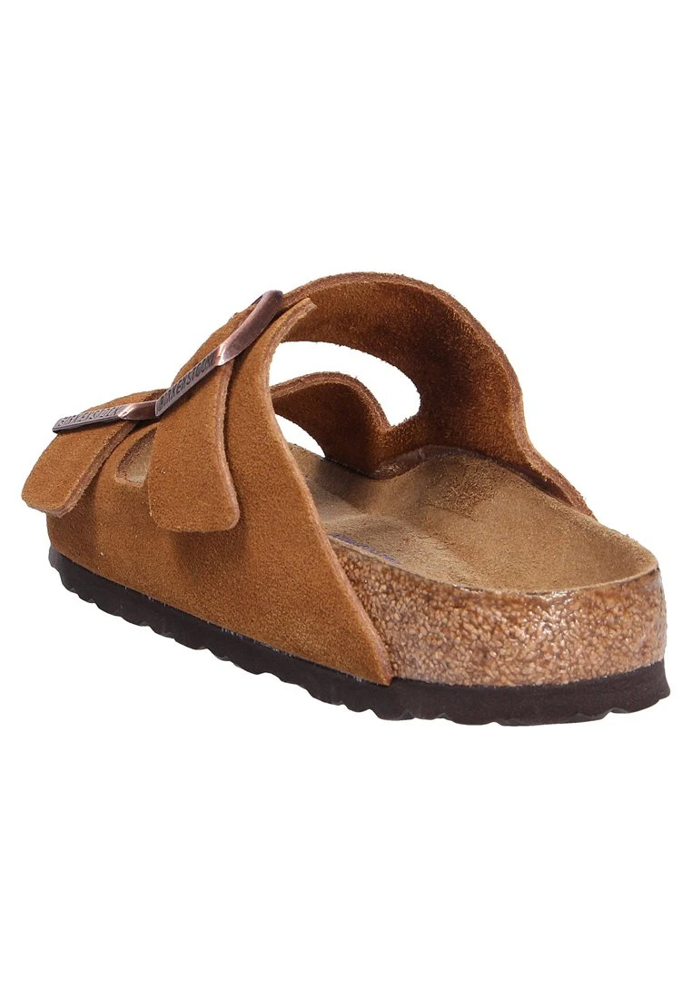 Birkenstock Arizona Vl Sfb Narrow - Sandalias Planas - Brown 6 Birkenstock Arizona Vl Sfb Narrow - Sandalias Planas - Brown - Imagen 6