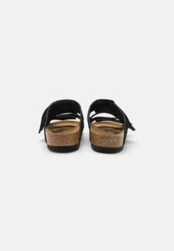 Birkenstock Uji Unisex - Sandalias Planas - Black -Birkenstock Ventas 2025 42fb2d41b6d141f298978f225d834ec6