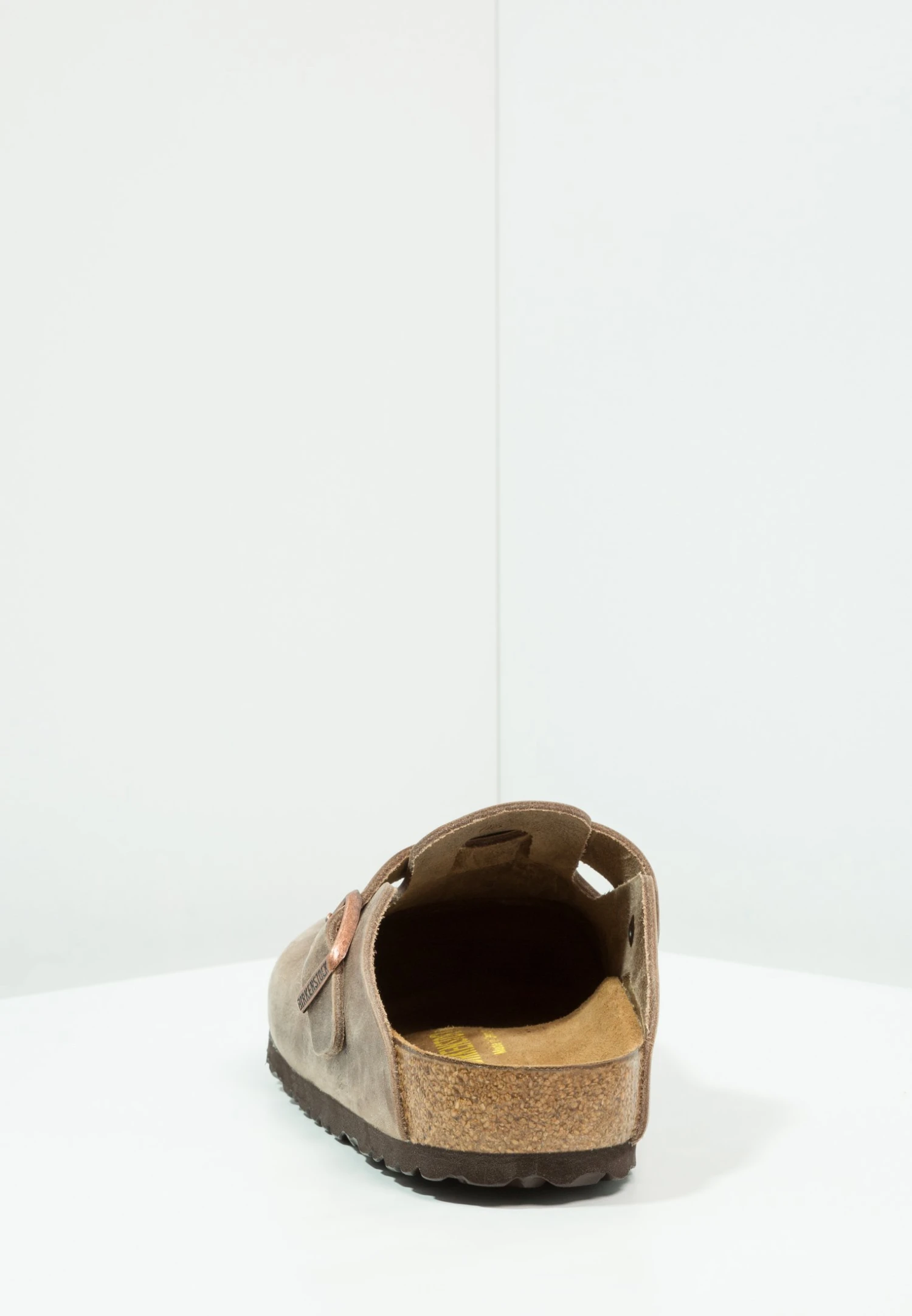 Birkenstock Boston - Pantuflas - Tabacco Brown 4 Birkenstock Boston - Pantuflas - Tabacco Brown - Imagen 4