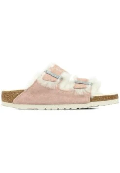 Birkenstock Arizona Fell Narrow - Sandalias Planas - Pink Clay -Birkenstock Ventas 2025 43526d56e1e344c688322ea9eb4db8d6
