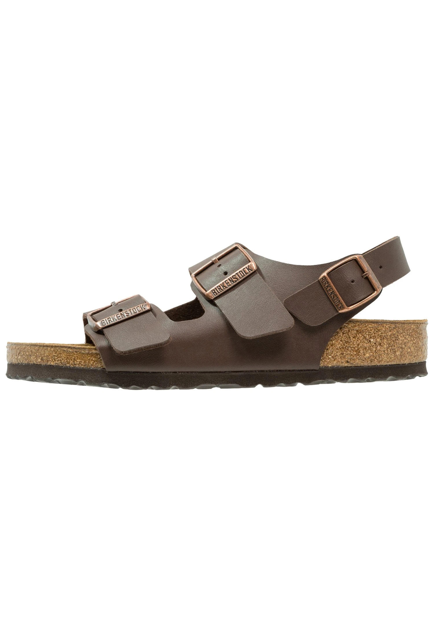 Birkenstock Milano - Sandalias - Dark Brown 1 Birkenstock Milano - Sandalias - Dark Brown