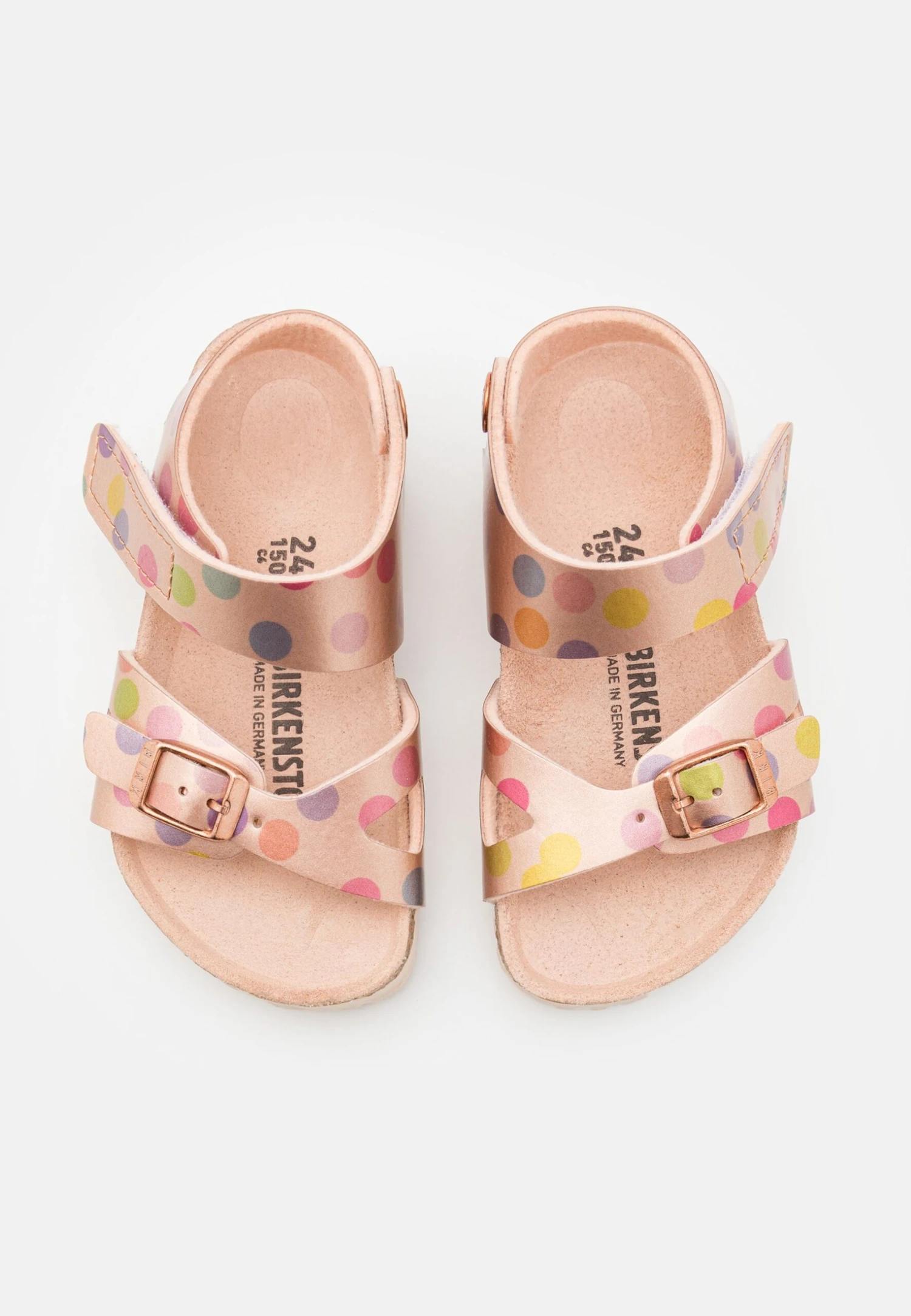 Birkenstock Colorado Kids - Sandalias - Rose Gold-Coloured 4 Birkenstock Colorado Kids - Sandalias - Rose Gold-Coloured - Imagen 4