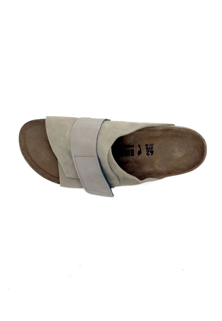 Birkenstock Taupe - Sandalias Planas - Taupe 3 Birkenstock Taupe - Sandalias Planas - Taupe - Imagen 3