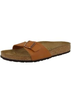 Birkenstock Madrid Bf Regular - Sandalias Planas - Ginger Brown -Birkenstock Ventas 2025 46dbfe25ccc64deb955009f5f1b189ba