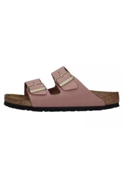 Birkenstock Arizona - Sandalias Planas - Pink