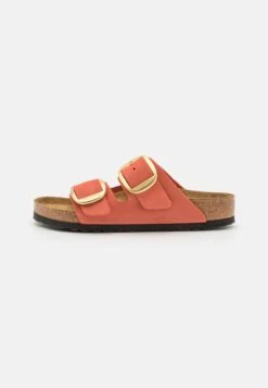 Birkenstock Arizona Big Buckle- Pantuflas - Mars Red