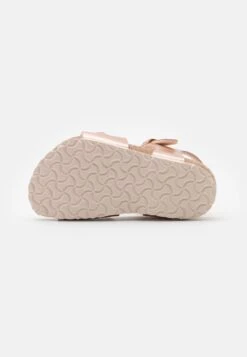 Birkenstock Rio Kids Bf Electric Metallic Regular Fit - Sandalias - Rose Gold-Coloured 10 Birkenstock Rio Kids Bf Electric Metallic Regular Fit - Sandalias - Rose Gold-Coloured -Birkenstock Ventas 2025 491bd469636a4bcca788e85ca29118d9