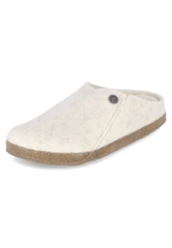Birkenstock Zermatt Rivet - Sandalias Planas - Beige