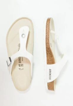 Birkenstock Gizeh - Sandalias De Dedo - White 7 Birkenstock Gizeh - Sandalias De Dedo - White -Birkenstock Ventas 2025 4970869cc8364b108e307d1ceba81fbe