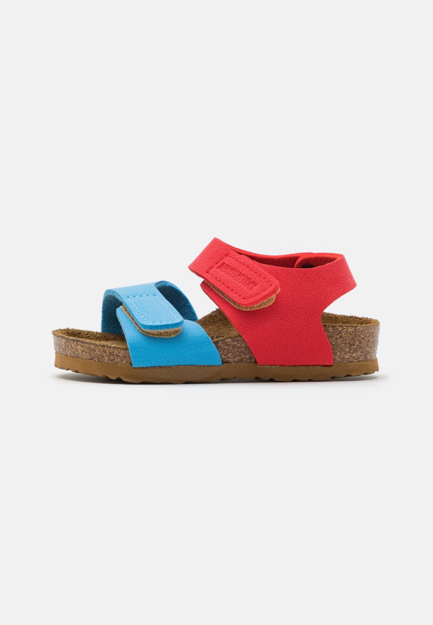 Birkenstock Palu Kids Unisex - Sandalias - Sky Blue/Active Red 1 Birkenstock Palu Kids Unisex - Sandalias - Sky Blue/Active Red