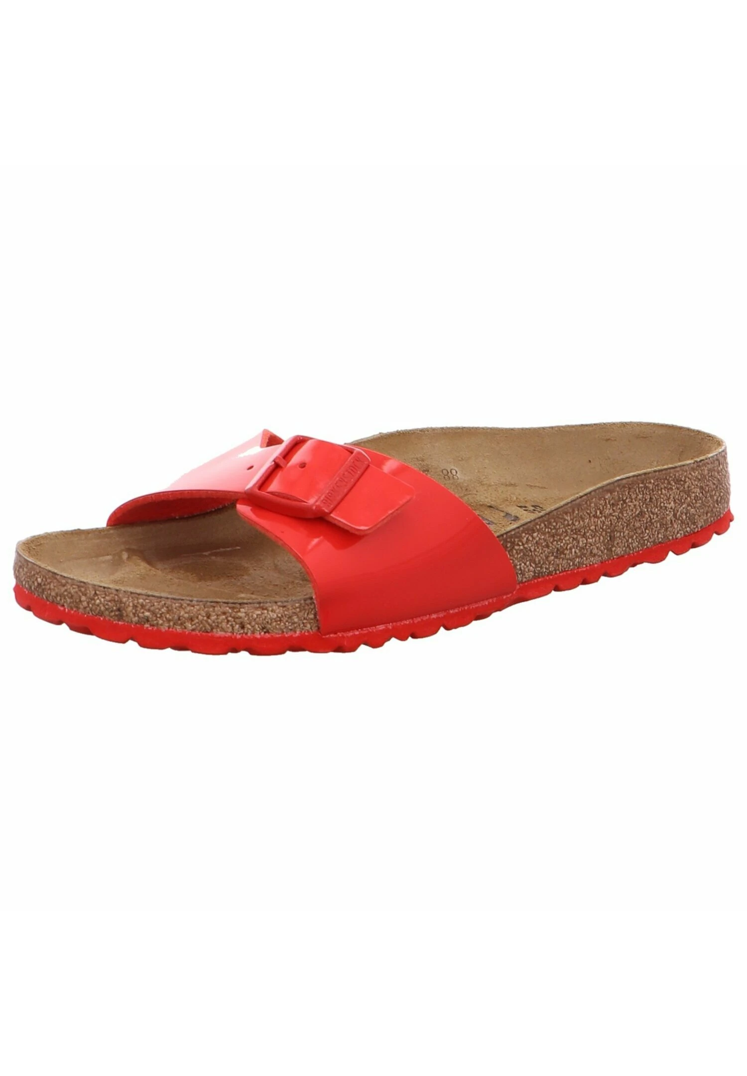Birkenstock Sandalias Planas - Rot 1 Birkenstock Sandalias Planas - Rot
