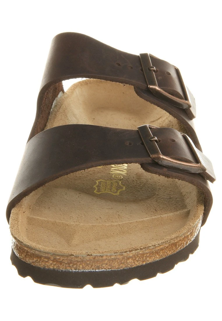 Birkenstock Arizona - Sandalias Planas - Habana 4 Birkenstock Arizona - Sandalias Planas - Habana - Imagen 4