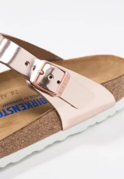 Birkenstock Gizeh Regular - Sandalias De Dedo - Metallic Copper 9 Birkenstock Gizeh Regular - Sandalias De Dedo - Metallic Copper -Birkenstock Ventas 2025 4af60847d8364bd18e0407b3c7c48c23