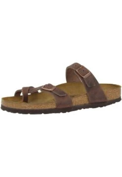 Birkenstock Mayari - Sandalias Planas - Brown -Birkenstock Ventas 2025 4b3743f91bfe4771875fcb2cbc00d738