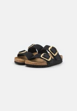 Birkenstock Arizona Big Buckle Regular Fit - Sandalias Planas - Black 8 Birkenstock Arizona Big Buckle Regular Fit - Sandalias Planas - Black -Birkenstock Ventas 2025 4b81c8bd0e3445d1aa558b447defe74a