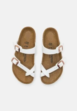 Birkenstock Mayari Kids Unisex - Sandalias De Dedo - Weiß -Birkenstock Ventas 2025 4b8ccf4f47a948889d0b56cabd658dd7