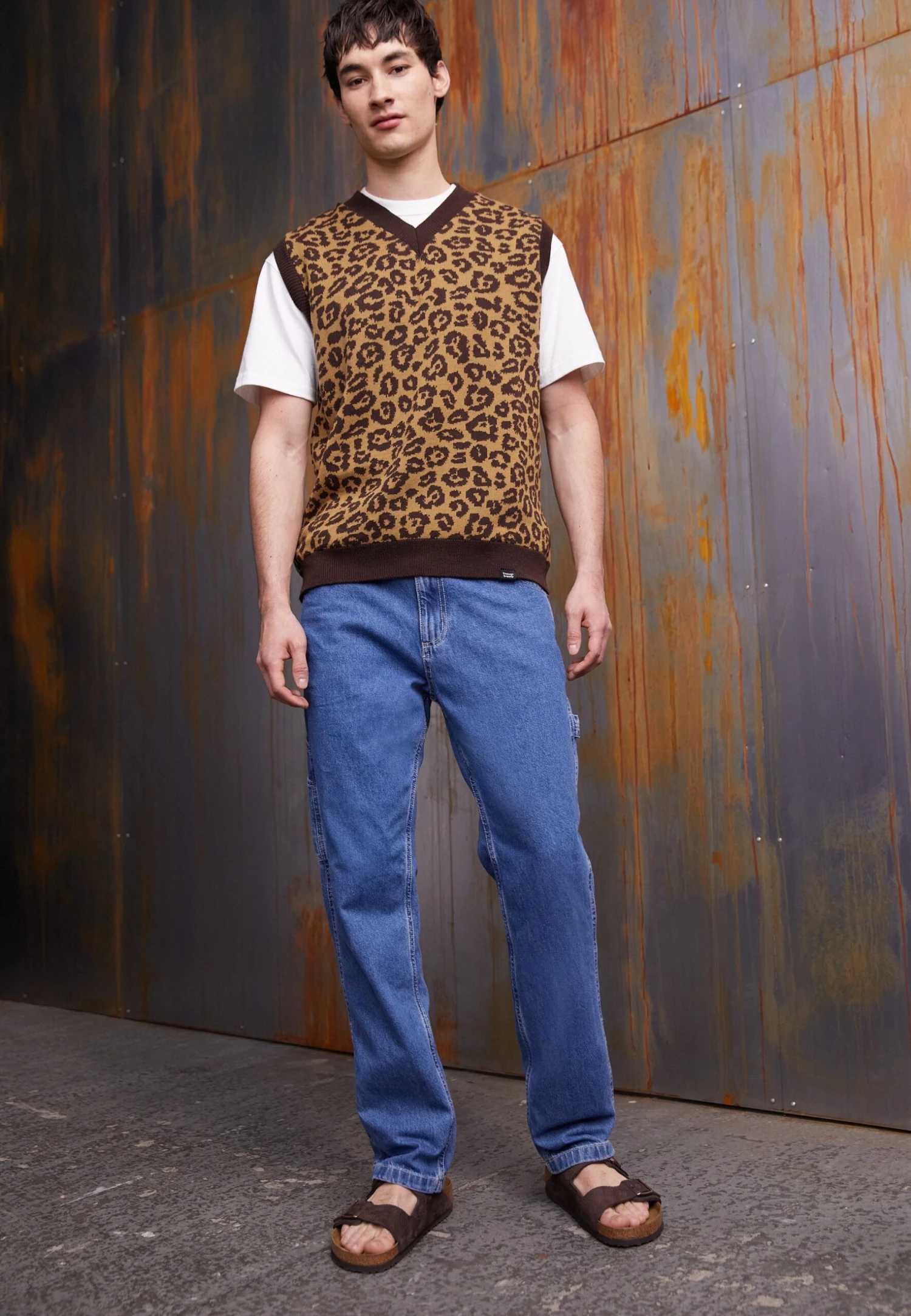 Birkenstock Arizona- Sandalias Planas - Desert Buck Roast 3 Birkenstock Arizona- Sandalias Planas - Desert Buck Roast - Imagen 3