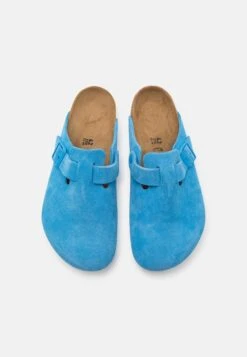 Birkenstock Boston Unisex - Pantuflas - Sky Blue -Birkenstock Ventas 2025 4d030c24283042c4a030127025c5c5fd