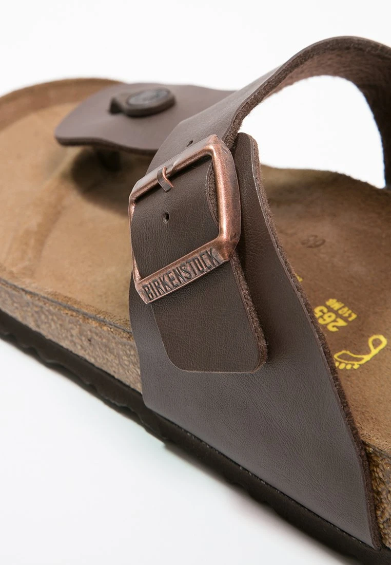 Birkenstock Ramses - Sandalias De Dedo - Dunkelbraun 6 Birkenstock Ramses - Sandalias De Dedo - Dunkelbraun - Imagen 6