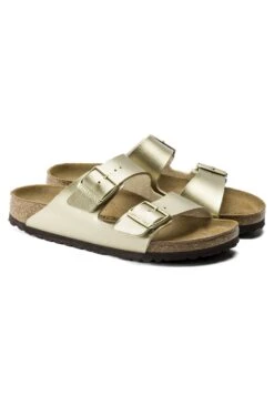 Birkenstock Arizona Bf Regular - Sandalias Planas - Gold -Birkenstock Ventas 2025 4f11f662c9d94b08a15341681357557a