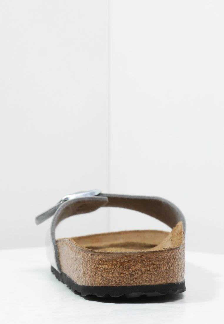 Birkenstock Madrid - Sandalias Planas - Magic Galaxy Silver 4 Birkenstock Madrid - Sandalias Planas - Magic Galaxy Silver - Imagen 4